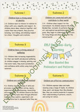 Early Learning - Embedding First Nations Perspectives - Blue Banded Bee Pollinators and Patterns