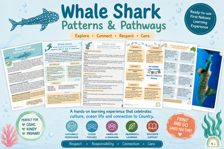 Learning Journey Australia | First Nations Educational Resources